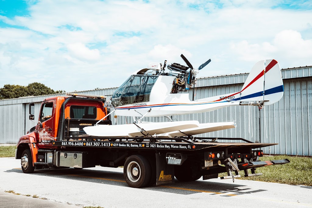 JTs Towing & Wrecker Service | 3421 Recker Hwy, Winter Haven, FL 33880, USA | Phone: (863) 307-1413