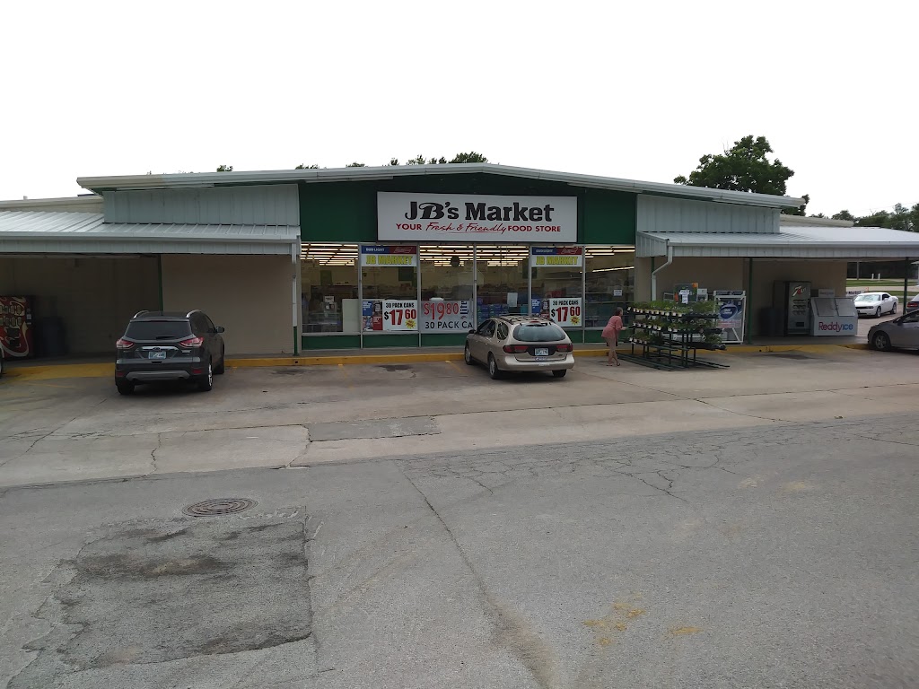 JBs Market | 112 N 17th St, Collinsville, OK 74021, USA | Phone: (918) 371-3288