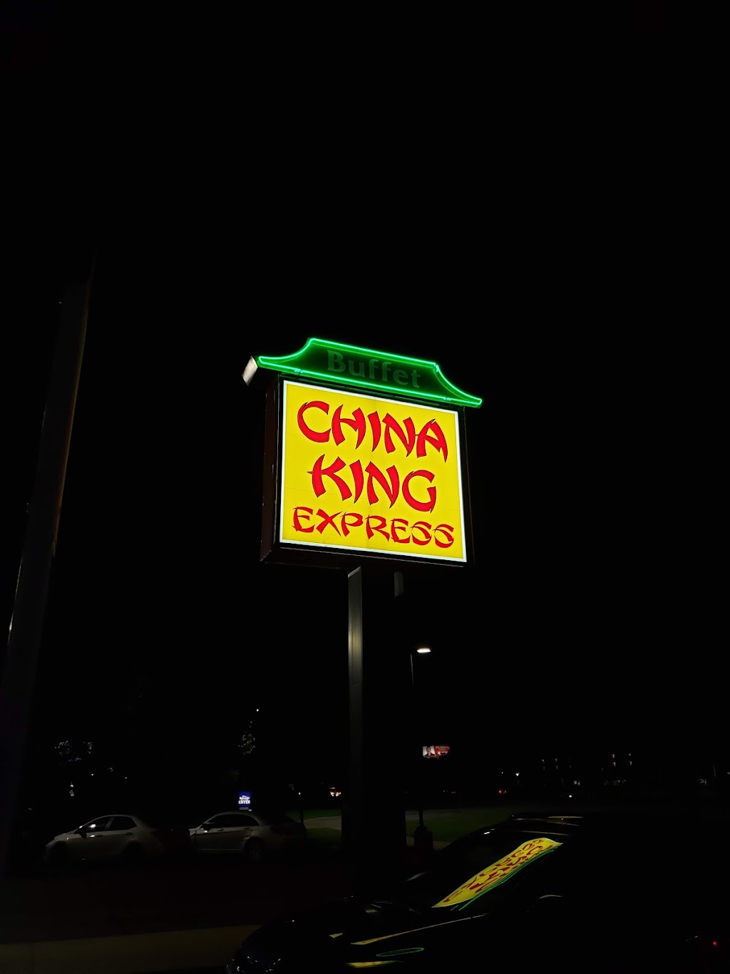 China King Express | 45915 S Interstate 94 Service Dr, Van Buren Township, MI 48111, USA | Phone: (734) 699-1550