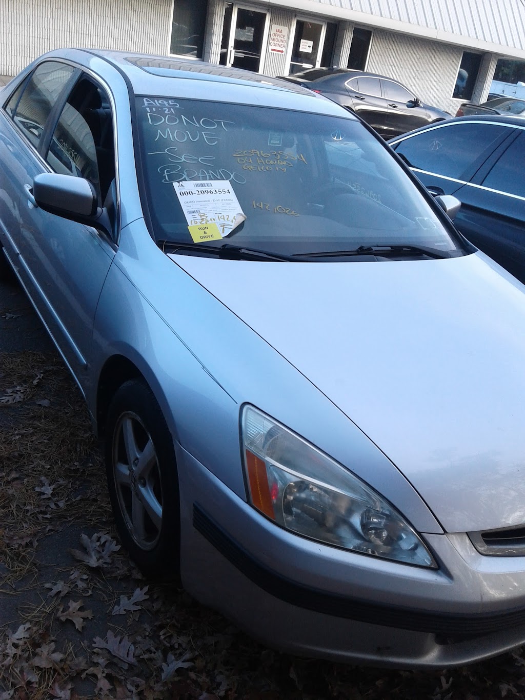 IAA Long Island | 66 Peconic Ave, Medford, NY 11763, USA | Phone: (631) 207-3477