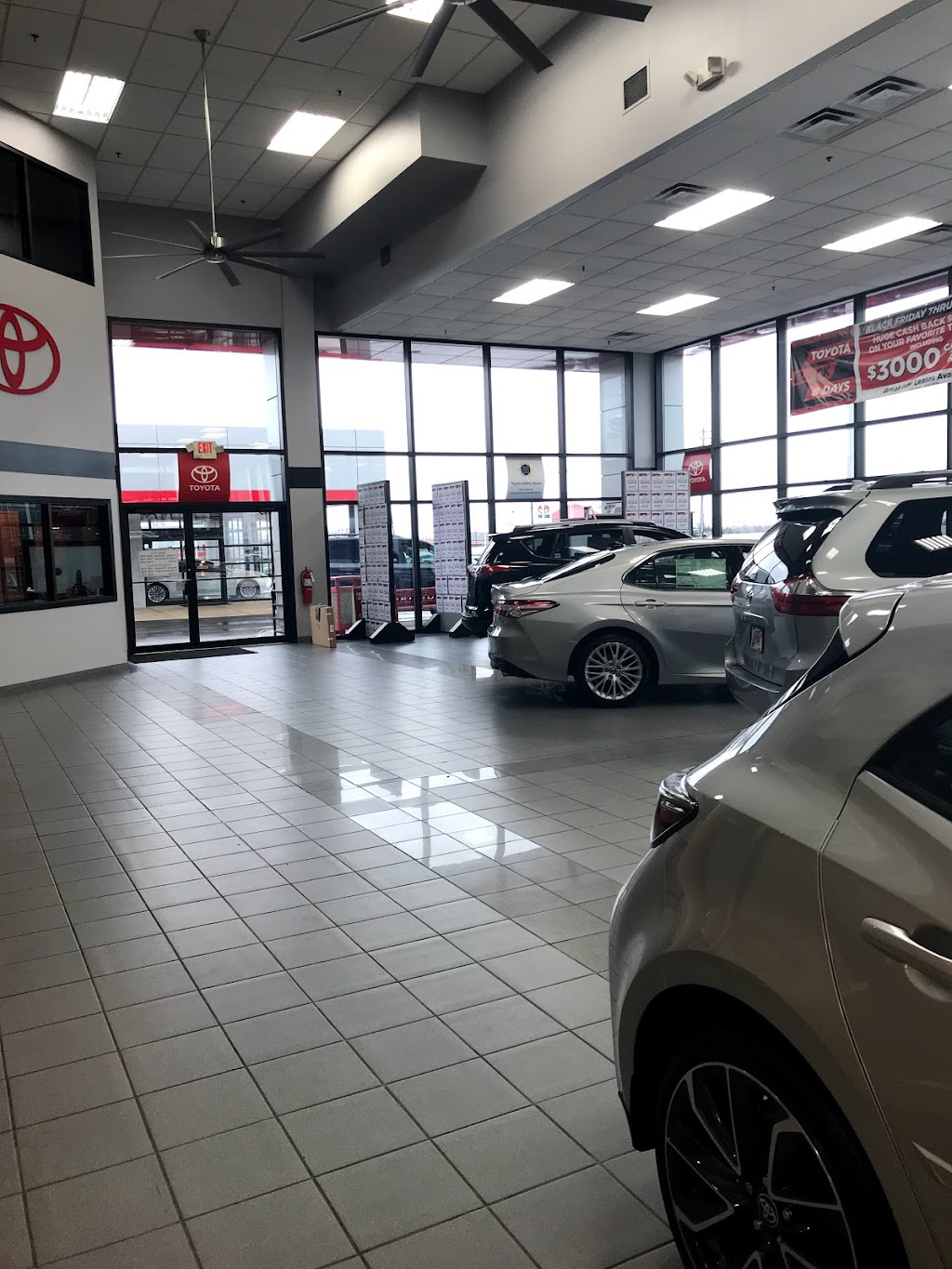 Kerry Toyota | 6050 Hopeful Church Rd, Florence, KY 41042, USA | Phone: (859) 371-3939