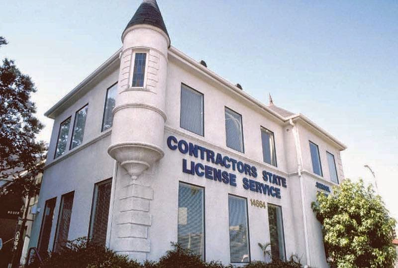 Contractors State License Schools | 6222 Sepulveda Blvd, Van Nuys, CA 91411, USA | Phone: (818) 374-5500