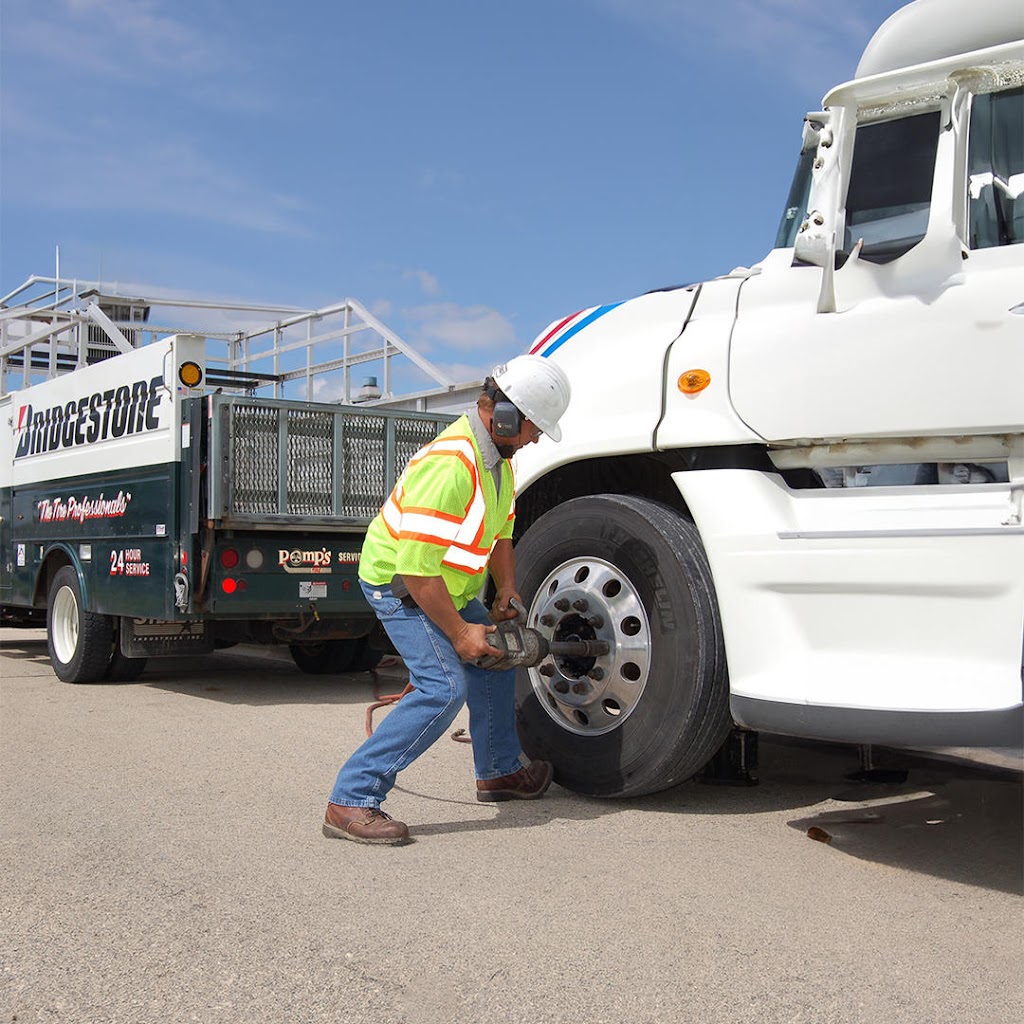 Pomps Tire Service | 3430 Washington St, Waukegan, IL 60085, USA | Phone: (847) 336-4700