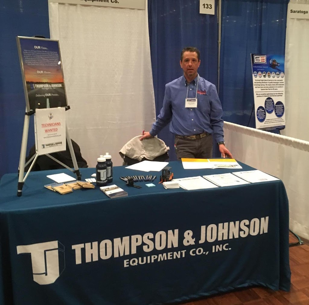 Thompson & Johnson Equipment Co., Inc. | 63A Railroad Ave, Albany, NY 12205 | Phone: (518) 453-5438