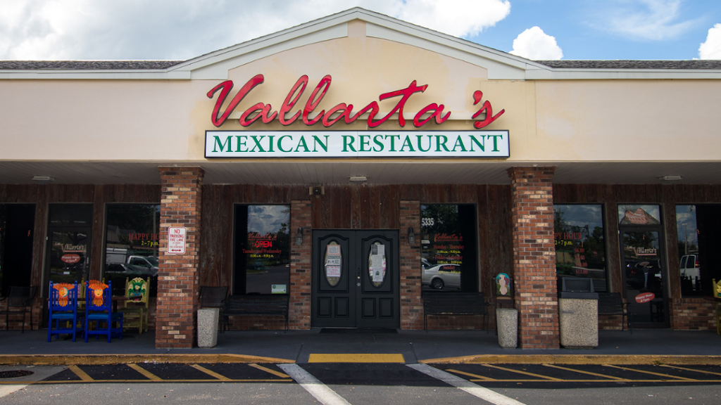 Vallartas Mexican Restaurant - Wesley Chapel | 5335 Village Market, Wesley Chapel, FL 33544, USA | Phone: (813) 907-5161