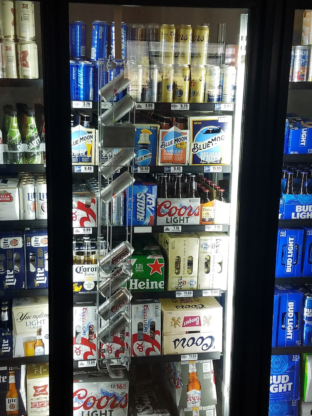 Citgo- Dam Country store | 1216 Logan Martin Dam Rd, Vincent, AL 35178, USA | Phone: (205) 672-7401