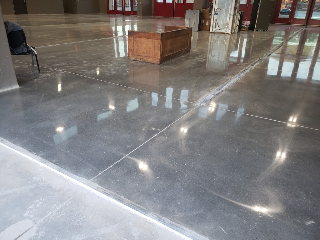 JMR epoxe floors & polished concrete | 1100 McKinney St, Rice, TX 75155, USA | Phone: (214) 241-9591