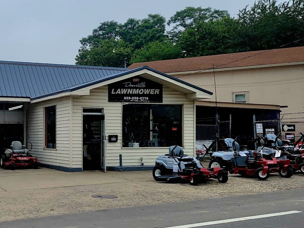 Danville Lawn Mower | 237 Stanford Ave, Danville, KY 40422, USA | Phone: (859) 236-0776