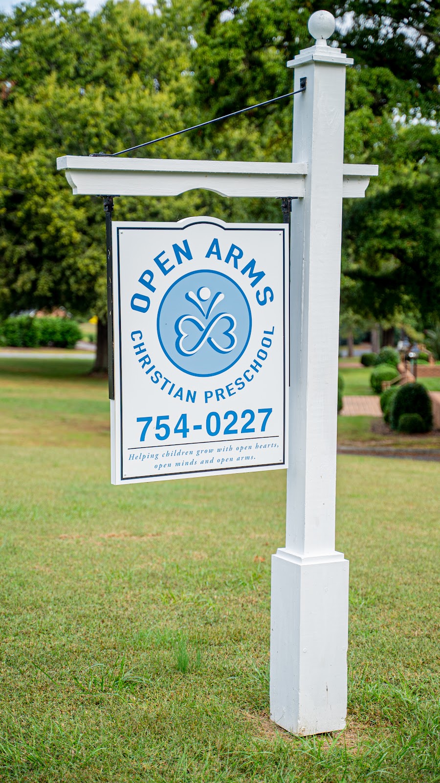 Open Arms Christian Preschool | 8800 River Rd, Richmond, VA 23229, USA | Phone: (804) 754-0227