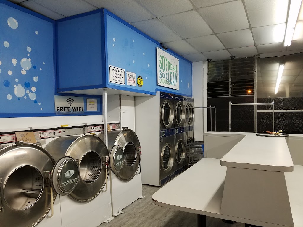 So Fresh So Clean Coin Laundry | 3481 Tweedy Blvd, South Gate, CA 90280, USA | Phone: (626) 688-9595