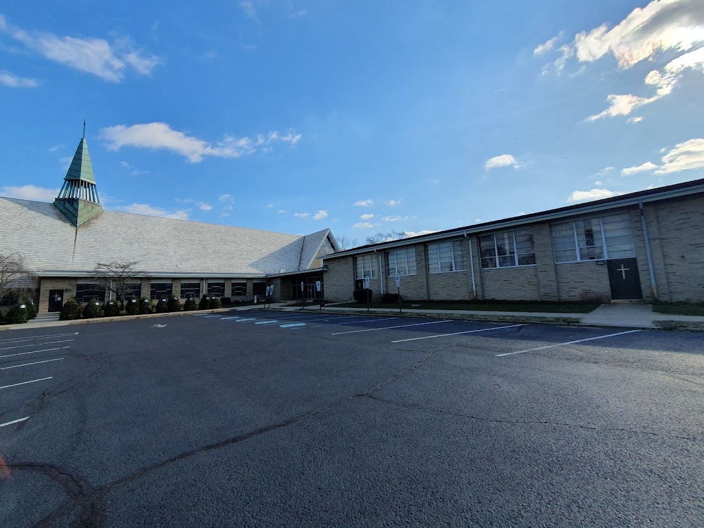 Guardian Angels Roman Catholic Church | 37 Plainfield Ave, Edison, NJ 08817, USA | Phone: (732) 572-0977