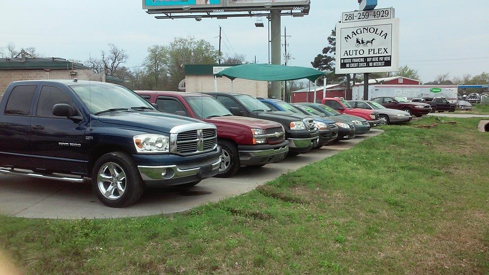 Magnolia Auto Plex | 201 9th St, Magnolia, TX 77355, USA | Phone: (281) 259-4929