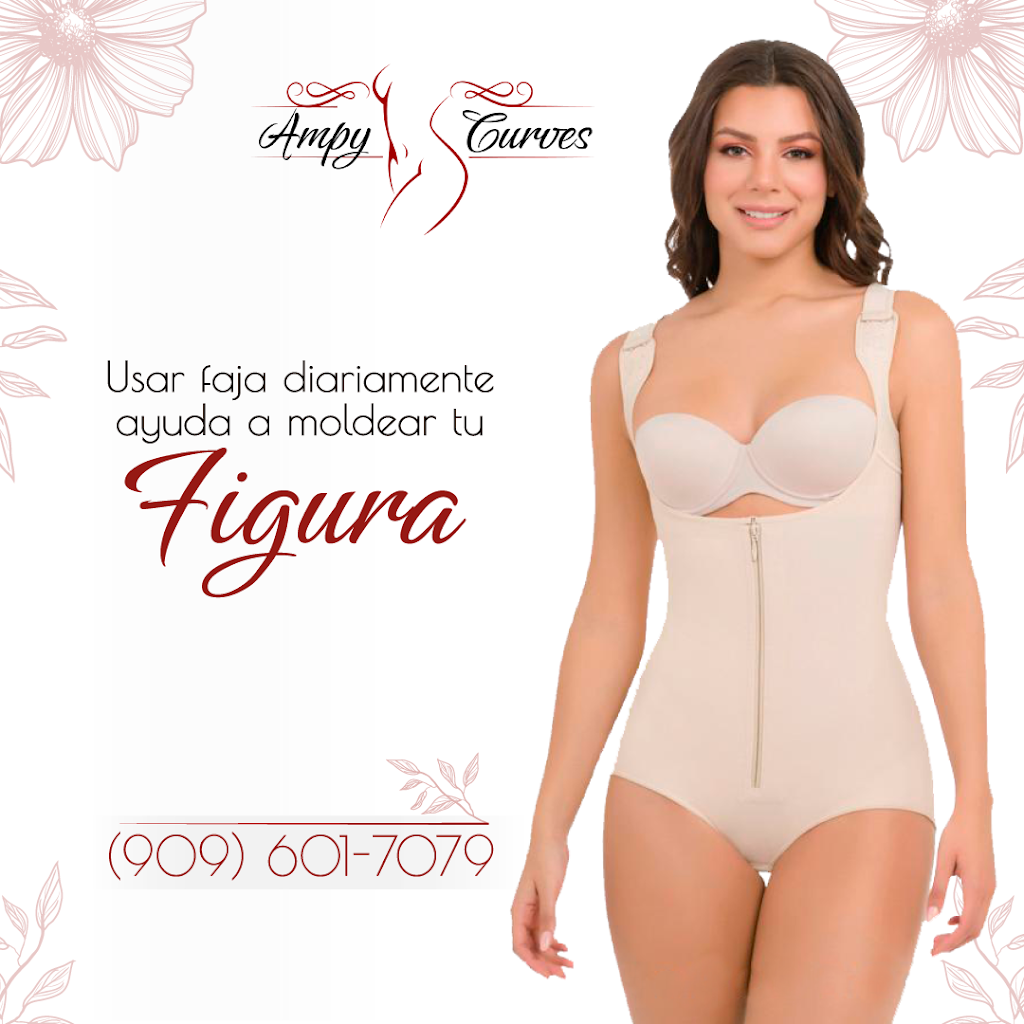 Ampy Curves | 999 N Waterman Ave D-26, San Bernardino, CA 92410, USA | Phone: (909) 977-6194