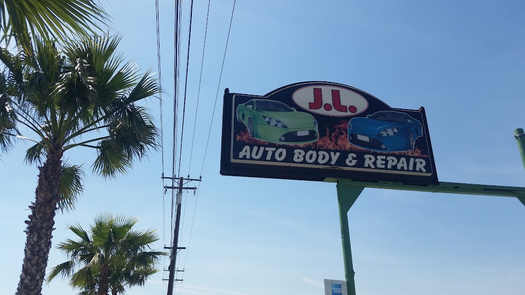 JL Auto Body & Repair | 15944 Valley Blvd, Fontana, CA 92335 | Phone: (909) 854-0993