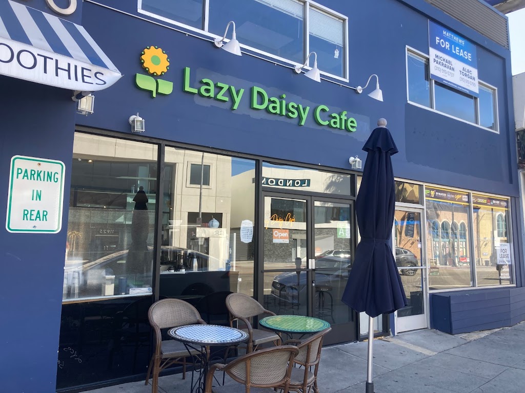 Lazy Daisy Cafe | 11906 Wilshire Blvd, Los Angeles, CA 90025, USA | Phone: (424) 248-0176