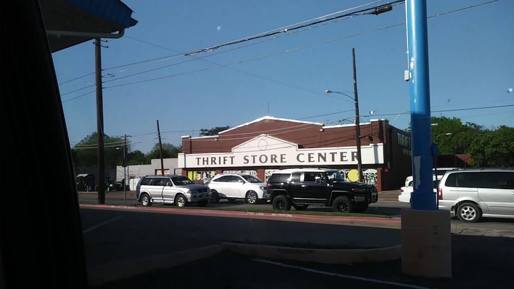 Prime Thrift Second Avenue | 4640 S Second Ave, Dallas, TX 75210, USA | Phone: (214) 428-3156