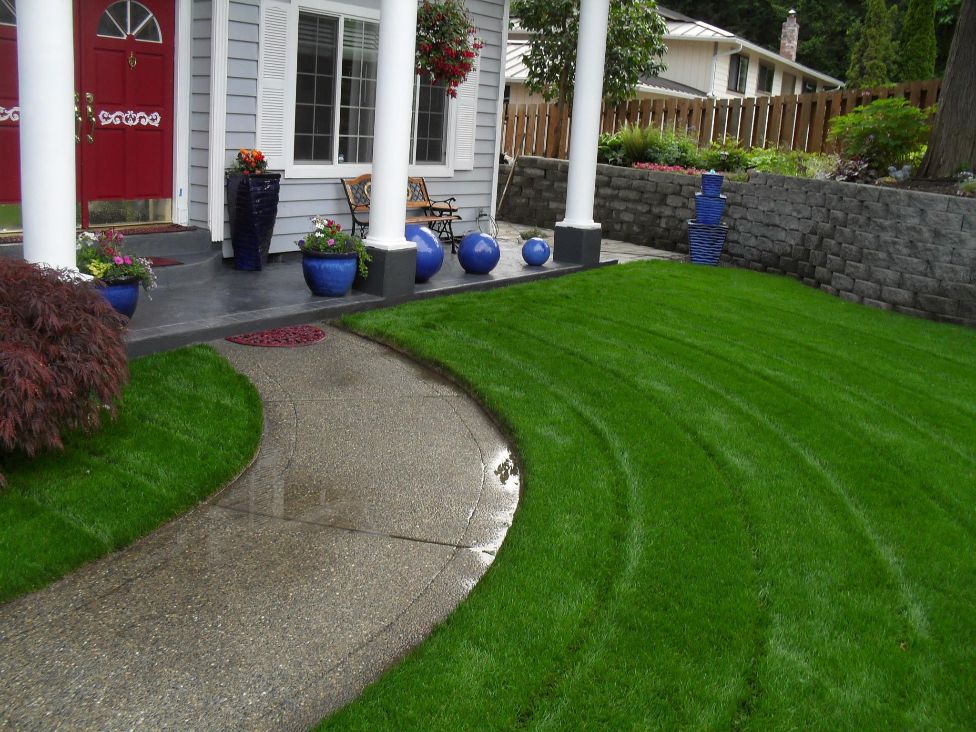 JB Instant Lawn | 14020 NE 124th St, Redmond, WA 98052, USA | Phone: (425) 821-0444