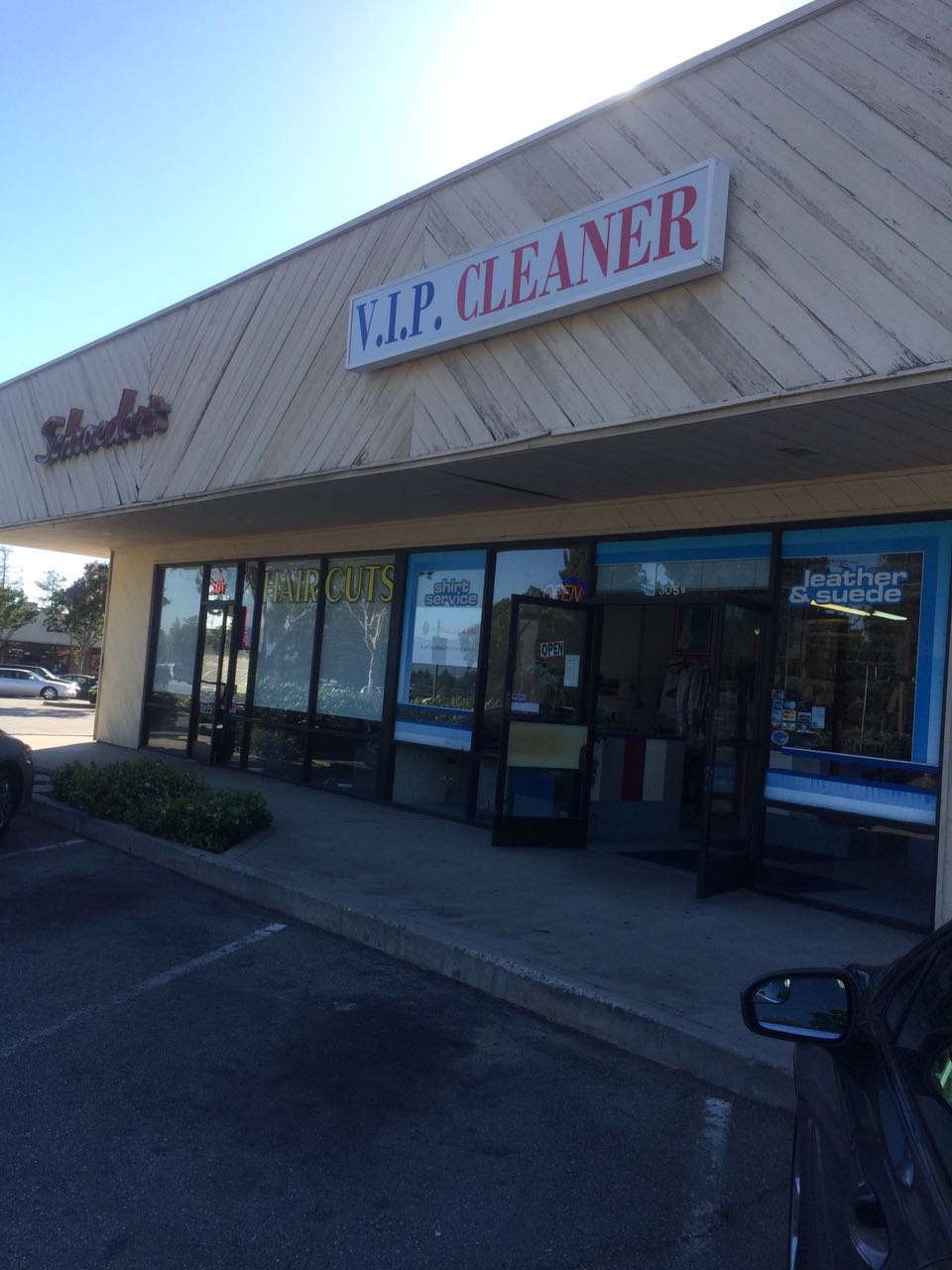 V.I.P. Cleaner | 305 N Capitol Ave B, San Jose, CA 95133, USA | Phone: (408) 926-9274