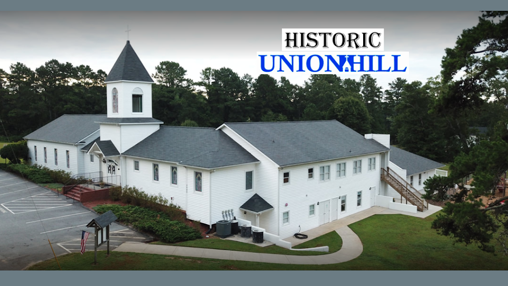 Union Hill United Methodist Church | 2000 A J Land Rd, Canton, GA 30115, USA | Phone: (678) 297-0550
