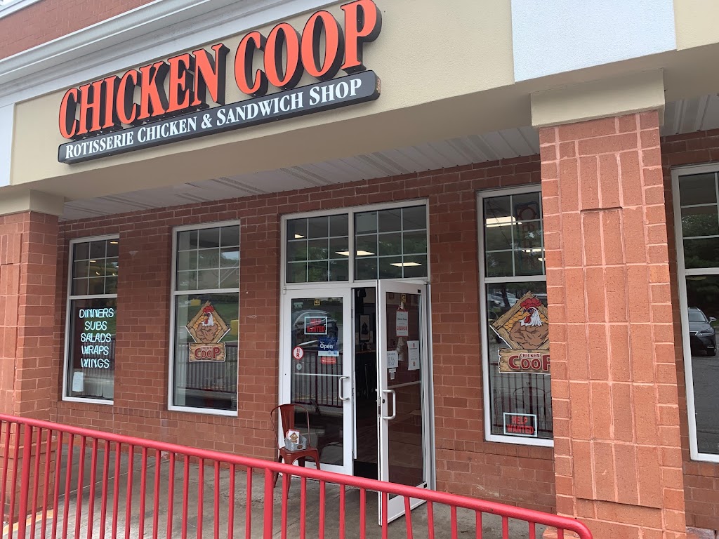 Chicken Coop | 80 US-6, Baldwin Place, NY 10505, USA | Phone: (914) 274-8444