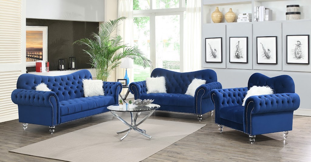 Number 1 furniture inc | 6408 Calumet Ave, Hammond, IN 46324, USA | Phone: (219) 803-7654