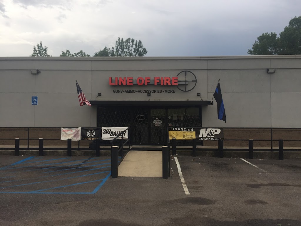 Line of Fire | 2738 Moody Pkwy, Moody, AL 35004, USA | Phone: (205) 640-5819