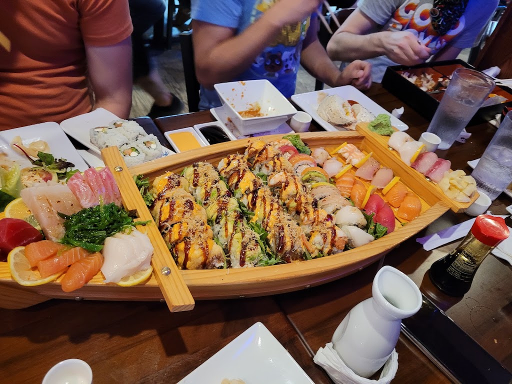 Wasabi Sushi Bar | West | 2404 N Maize Rd, Wichita, KS 67205, USA | Phone: (316) 613-3318