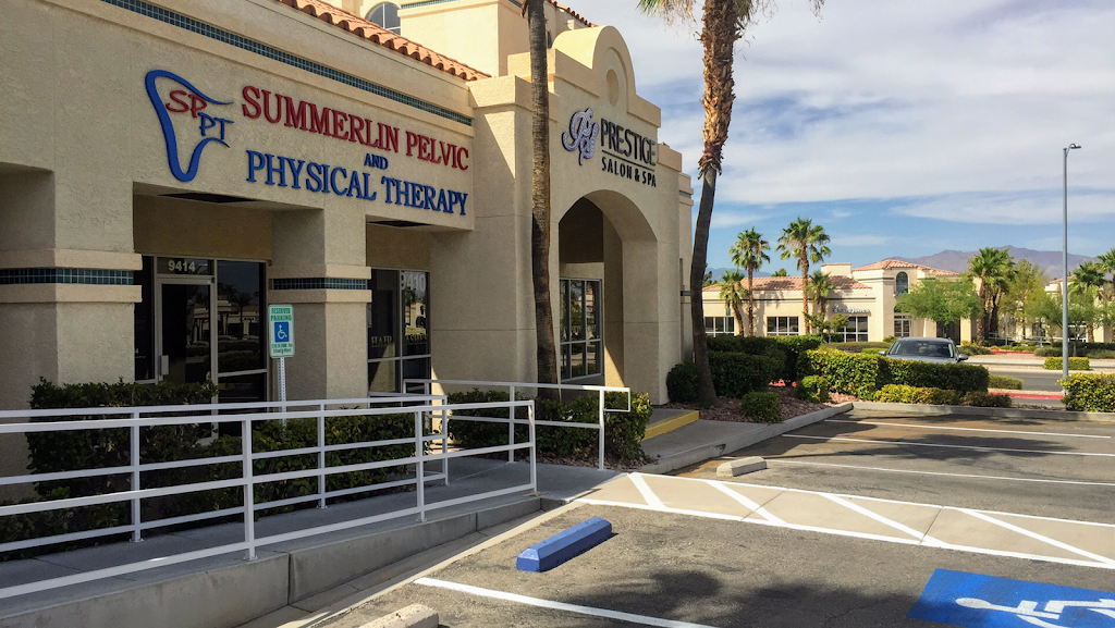 Summerlin Pelvic and Physical Therapy | 9414 Del Webb Blvd, Las Vegas, NV 89134, USA | Phone: (702) 331-1654