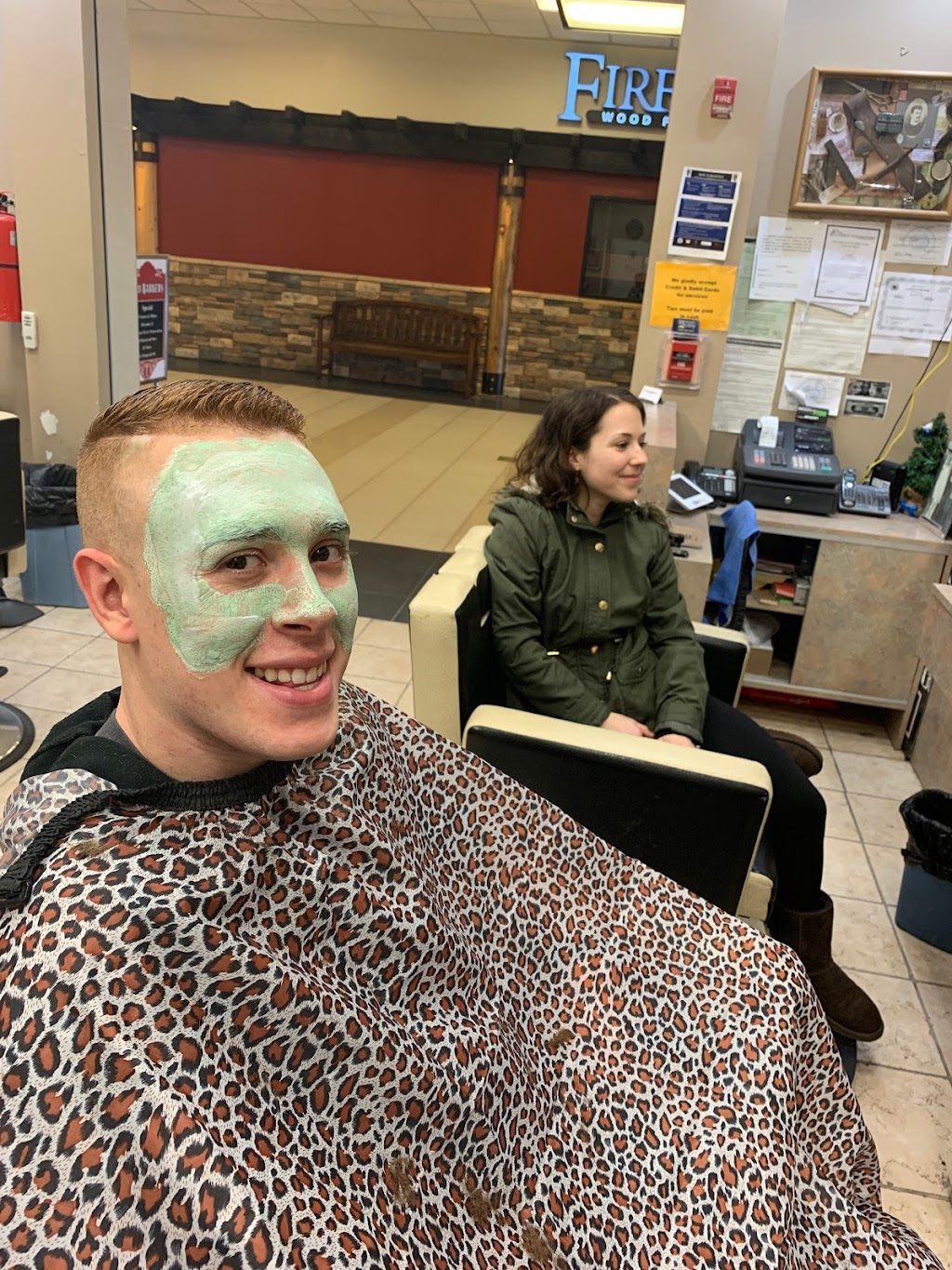 Pro Barber | 180 NJ-35, Eatontown, NJ 07724, USA | Phone: (732) 389-7511