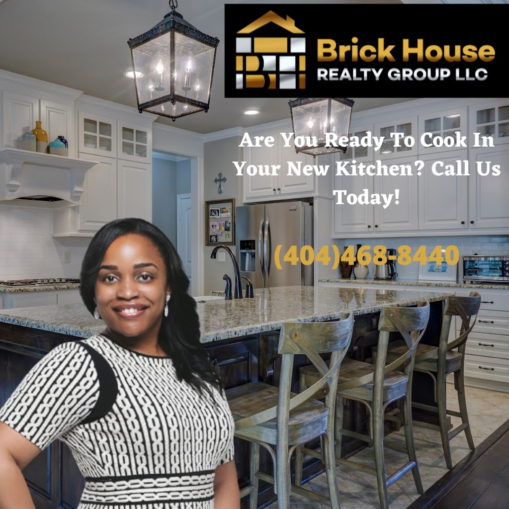 Brick House Realty Group LLC | 1705 Hwy 138 SE #81835, Conyers, GA 30013, USA | Phone: (404) 468-8440