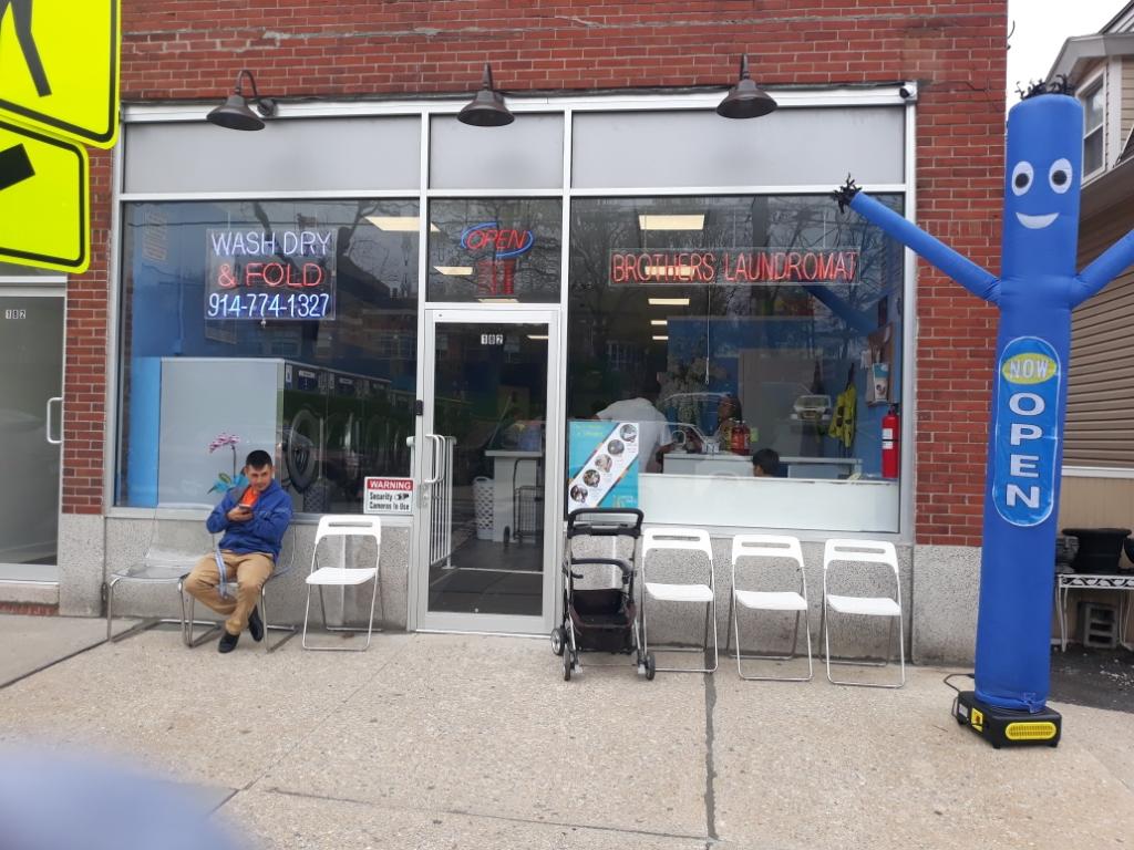 Brothers Laundromat | 182 Spring St, Ossining, NY 10562 | Phone: (914) 774-1327