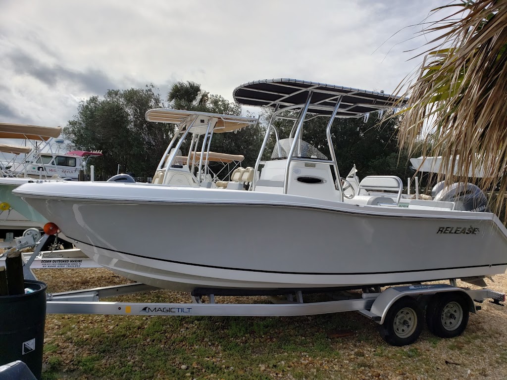 Ocean Outboard Marine | 1619 N 14th St, Fernandina Beach, FL 32034, USA | Phone: (904) 321-1422