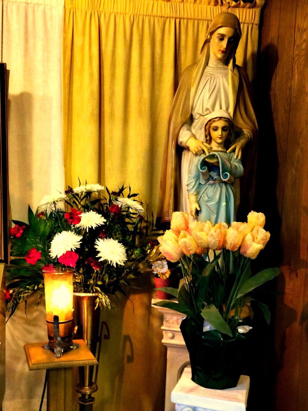 Sacred Heart of Mary | 6736 Youngstown Ave, Baltimore, MD 21222, USA | Phone: (410) 633-2828