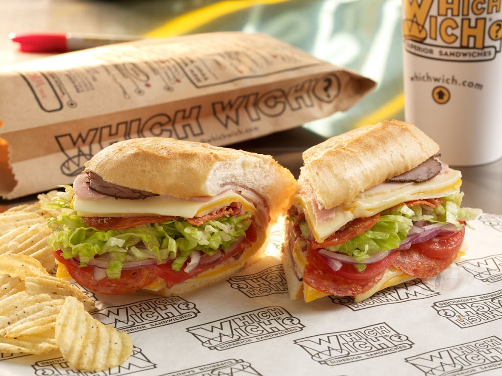 Which Wich Murrieta | 24635 Madison Ave, Murrieta, CA 92562 | Phone: (951) 445-4035