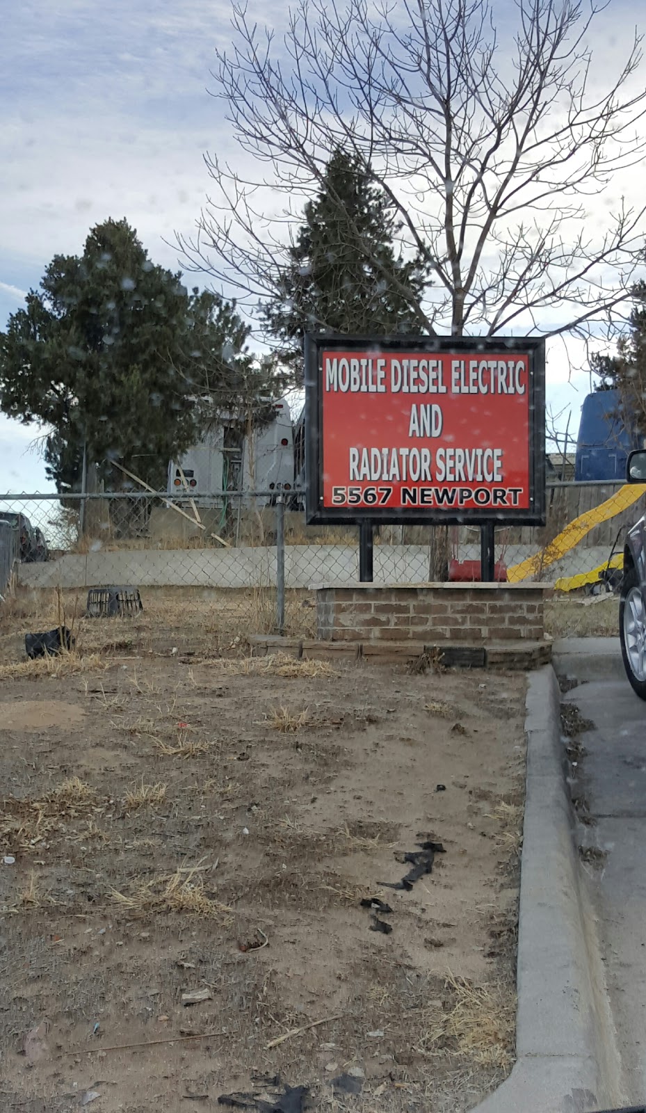 Mobile Diesel Electric And Radiator Service | 5567 Newport St, Commerce City, CO 80022, USA | Phone: (303) 295-2891