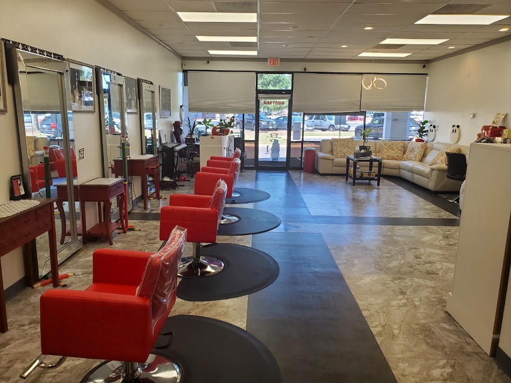 Windy Hair Salon | 6929 Airport Blvd #150, Austin, TX 78752, USA | Phone: (512) 608-1170