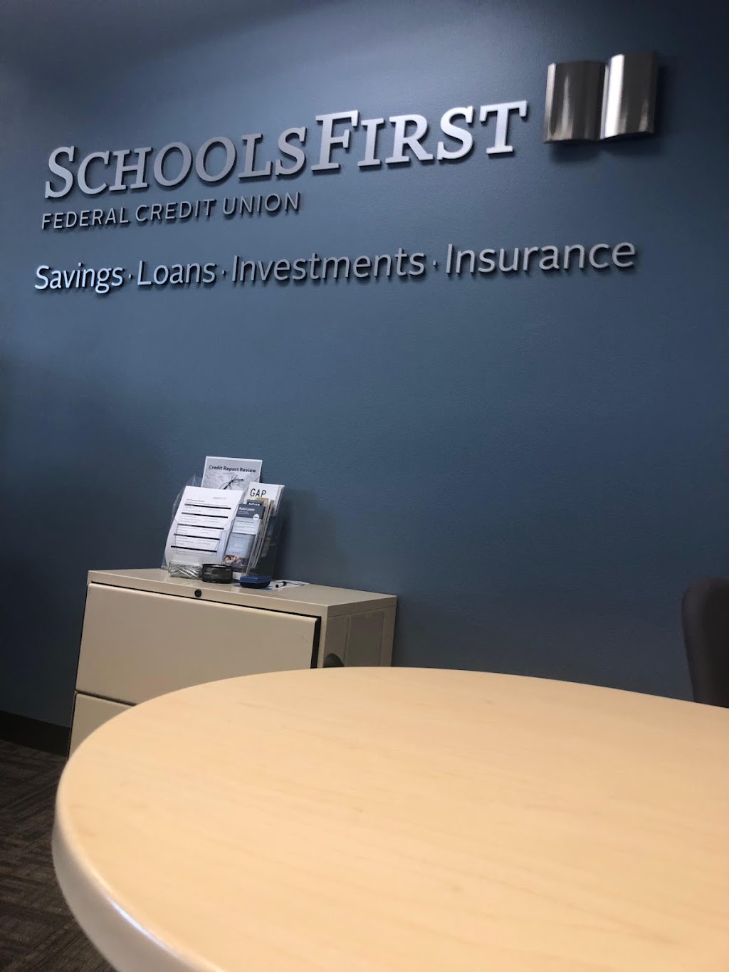 SchoolsFirst Federal Credit Union - Walnut | 515 N Grand Ave, Walnut, CA 91789, USA | Phone: (800) 462-8328