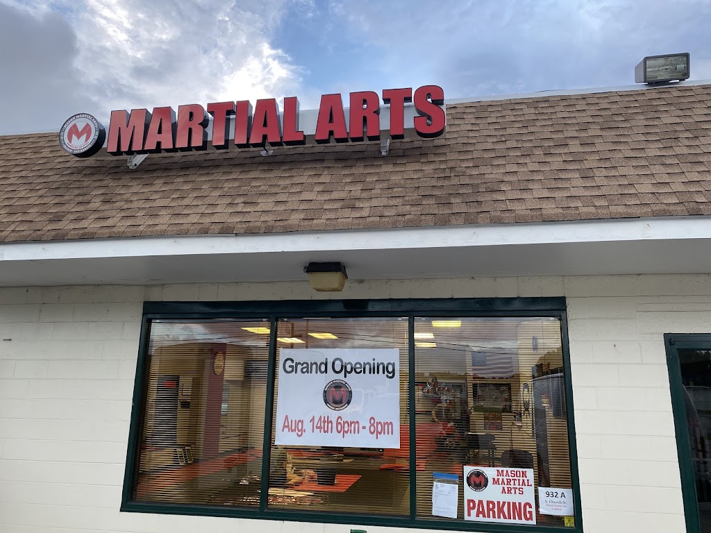 Mason Martial Arts Academy | 932 A S, N Church St, Smithfield, VA 23430 | Phone: (757) 960-4039