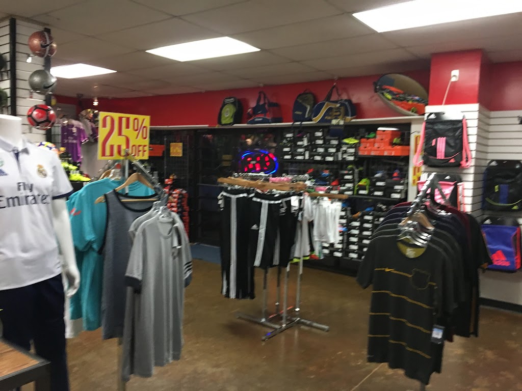 Soccer Corner Store | 327 Arcado Rd NW, Lilburn, GA 30047, USA | Phone: (770) 931-9901