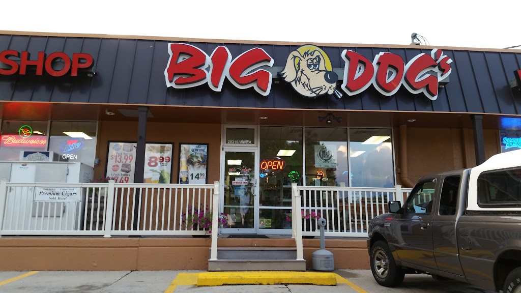 Big Dogs Beverage | 20310 Wirt St, Elkhorn, NE 68022, USA | Phone: (402) 289-0770