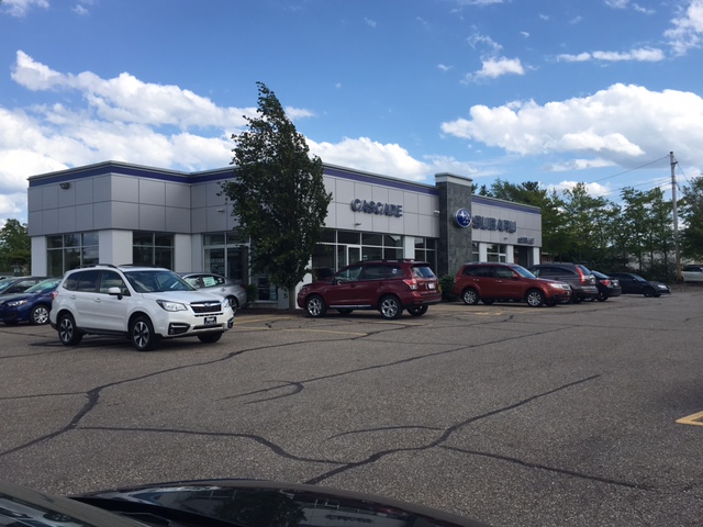 Cascade Subaru Service | 4149 State Rd, Cuyahoga Falls, OH 44223, USA | Phone: (330) 929-1861