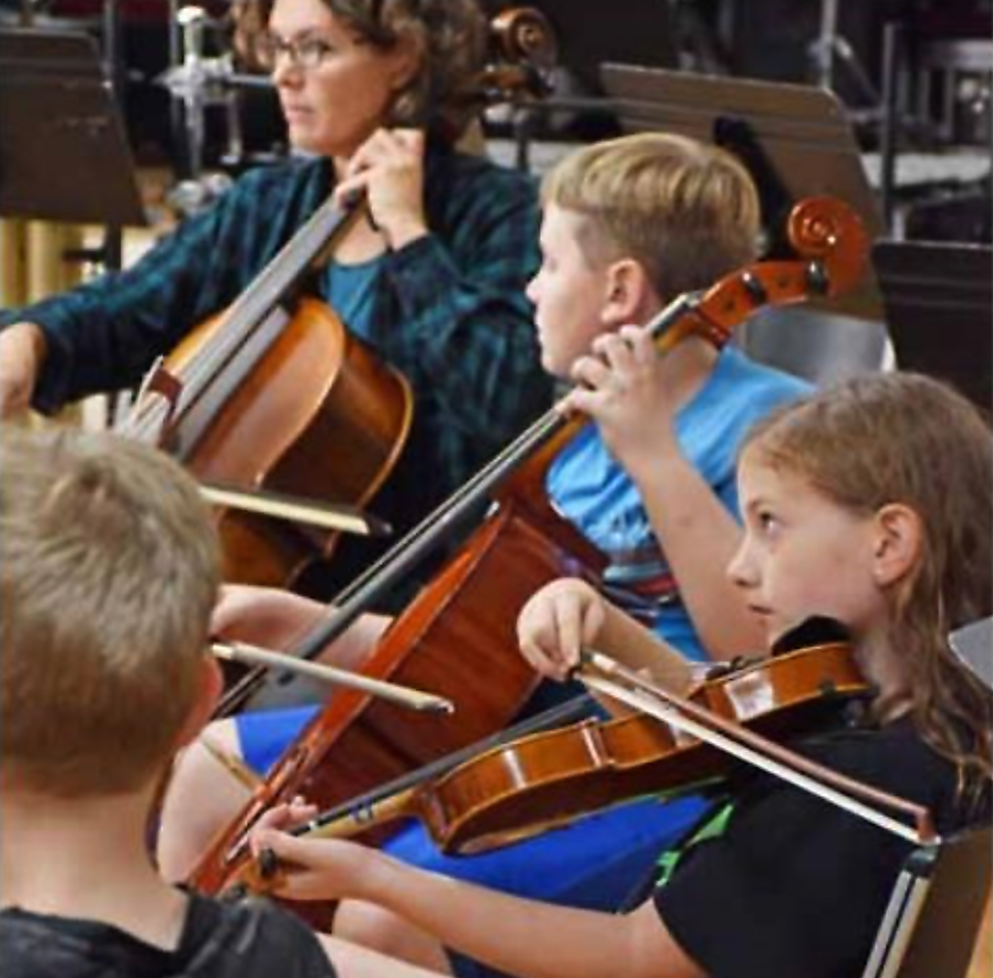 National Homeschool Music Ensembles | 909 Burt St, Tecumseh, MI 49286, USA | Phone: (734) 255-3663