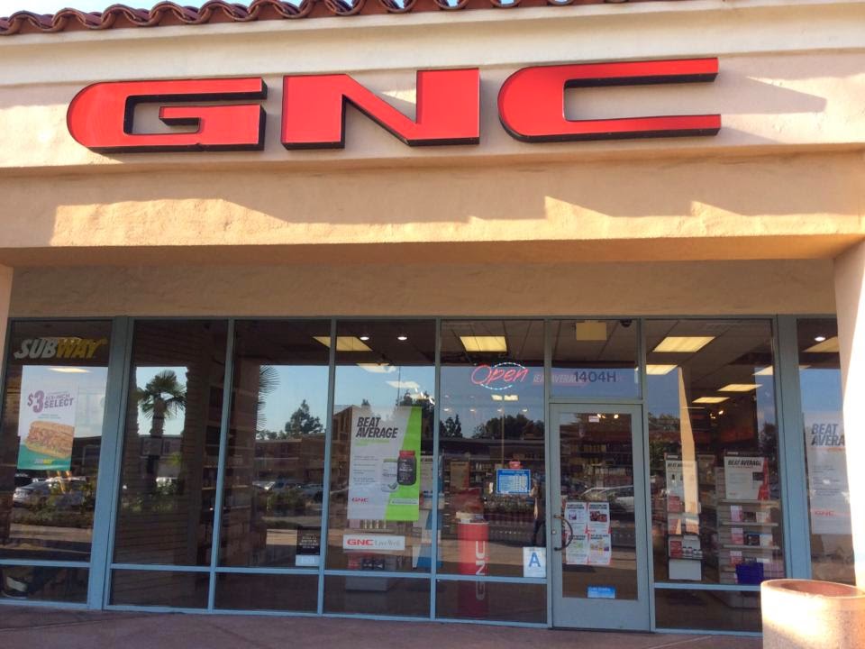 GNC | 1404 N Azusa Ave H, Covina, CA 91722, USA | Phone: (626) 331-6965