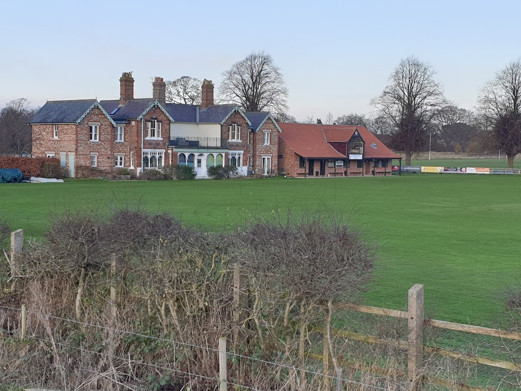 Clifton Alliance Cricket Club | The Vincent & Partners, Alliance Cricket Ground, Clifton Park Ave, Shipton Rd, York YO30 5RF, UK | Phone: 07850 242416