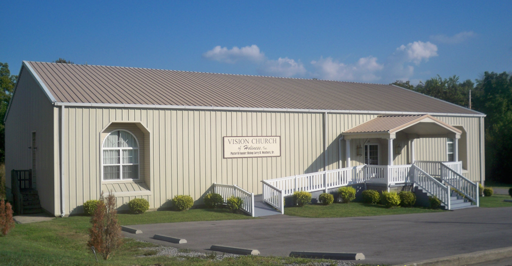 Vision Church of Holiness | 704 Holladay Dr, Danville, KY 40422, USA | Phone: (859) 324-6293