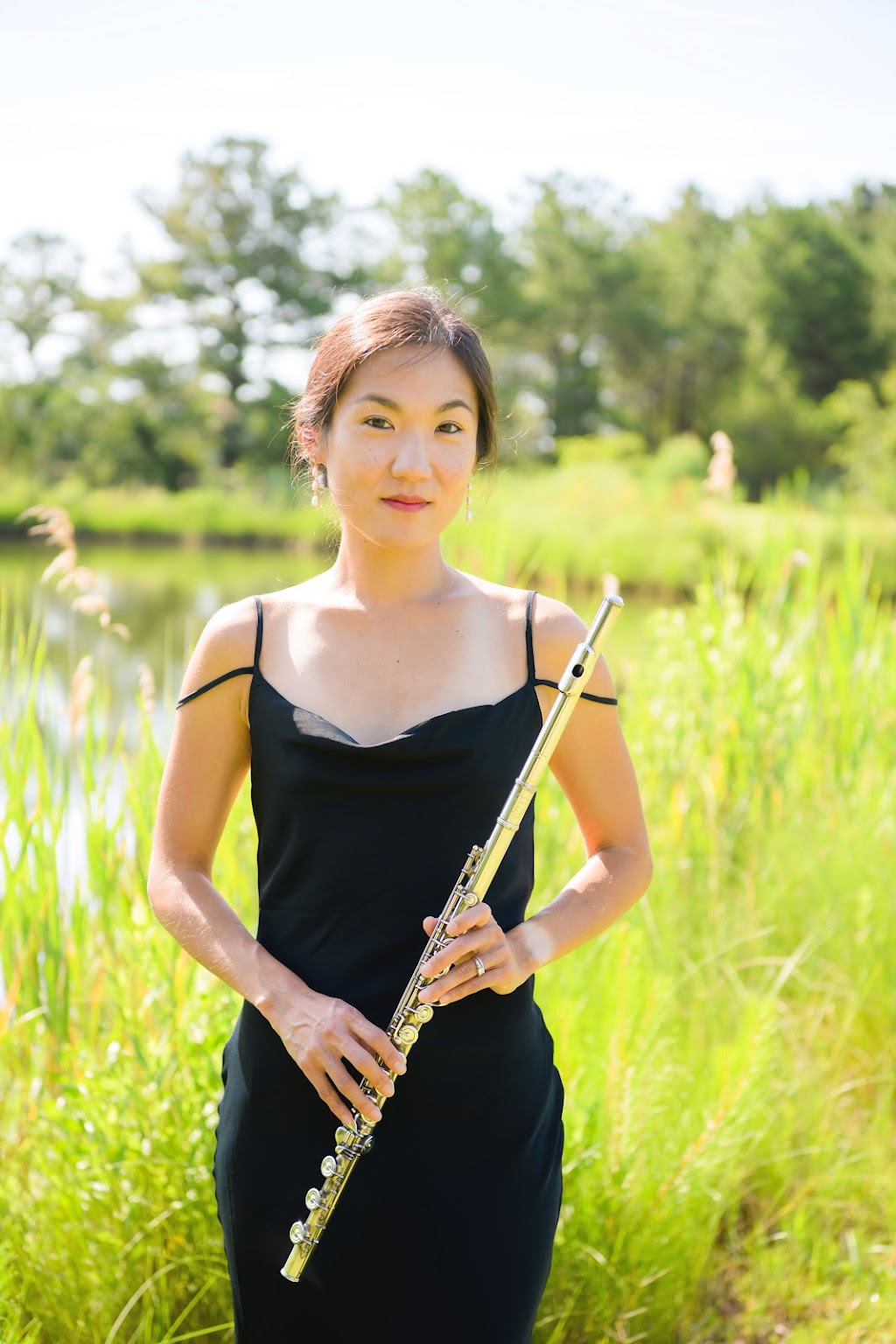 Flute Lessons with Gloria Huskey | 55 Riverside Dr, Severna Park, MD 21146, USA | Phone: (301) 768-0007