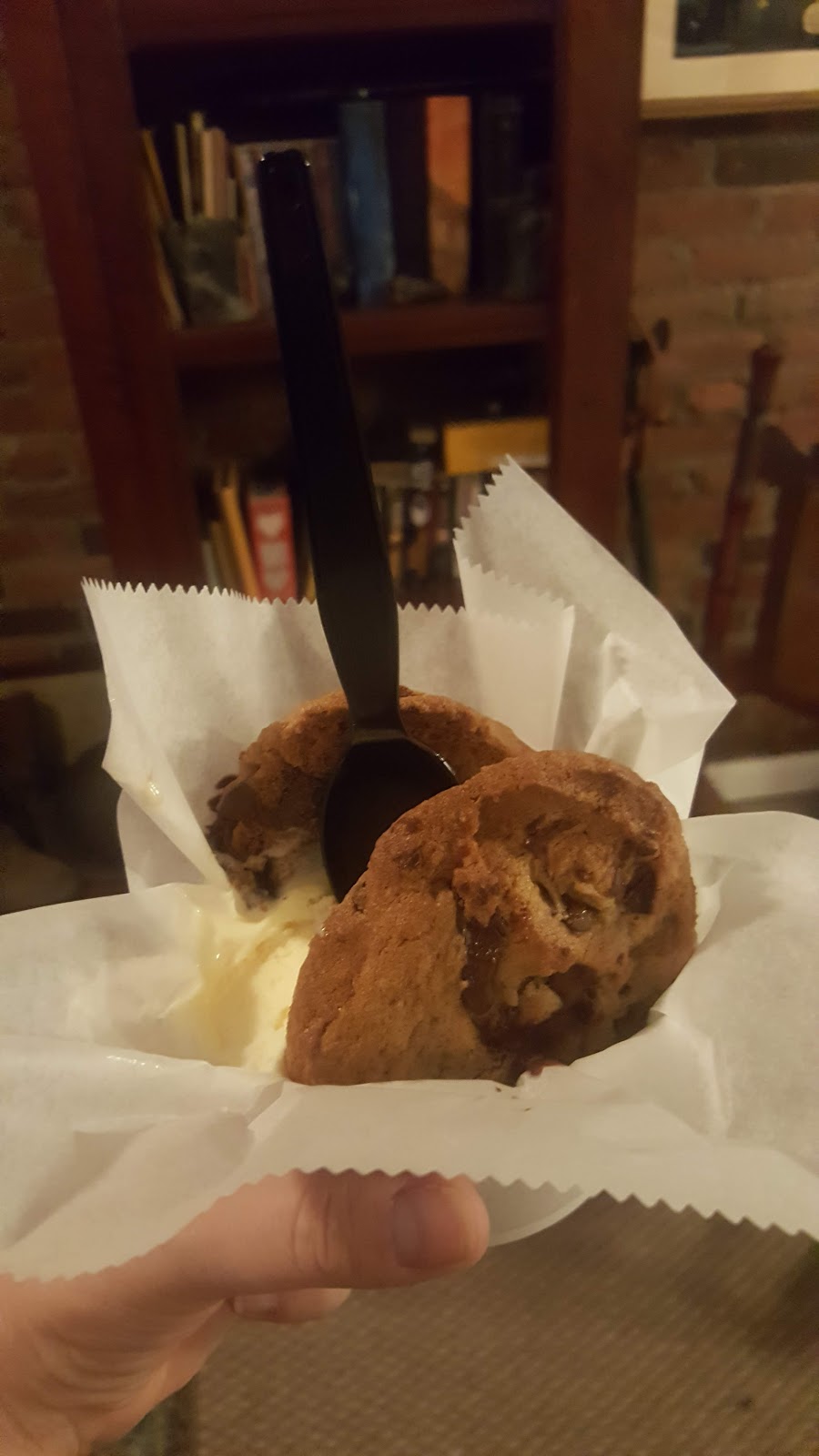 Nocturnal Cookies | 5 Clinton Square, Albany, NY 12207, USA | Phone: (518) 380-6790