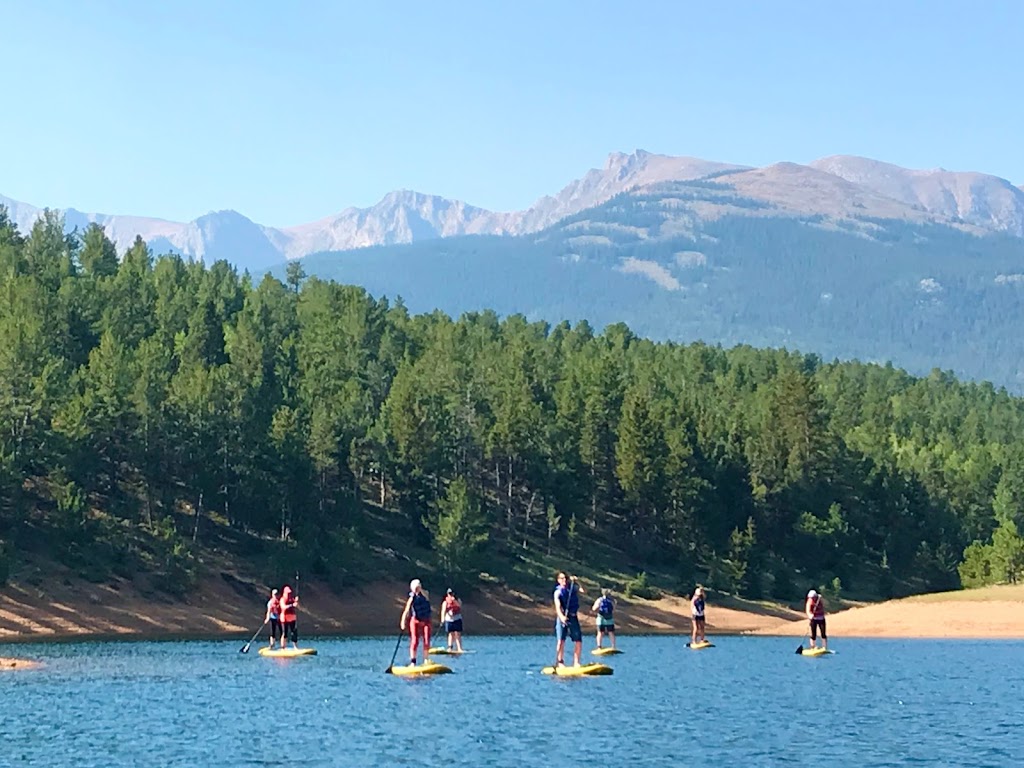 Dragonfly Paddle Yoga | Quail Lake Rd, Colorado Springs, CO 80906, USA | Phone: (719) 323-4200