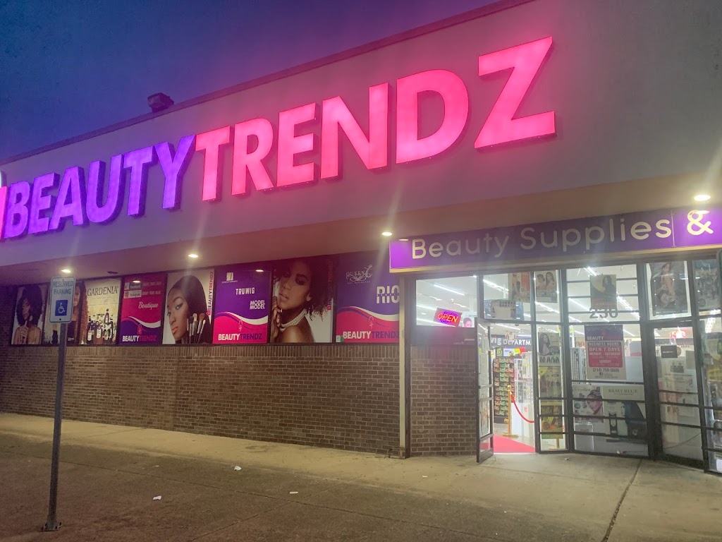 Beauty Trendz Dallas | 8686 Ferguson Rd #230, Dallas, TX 75228, USA | Phone: (214) 758-0506