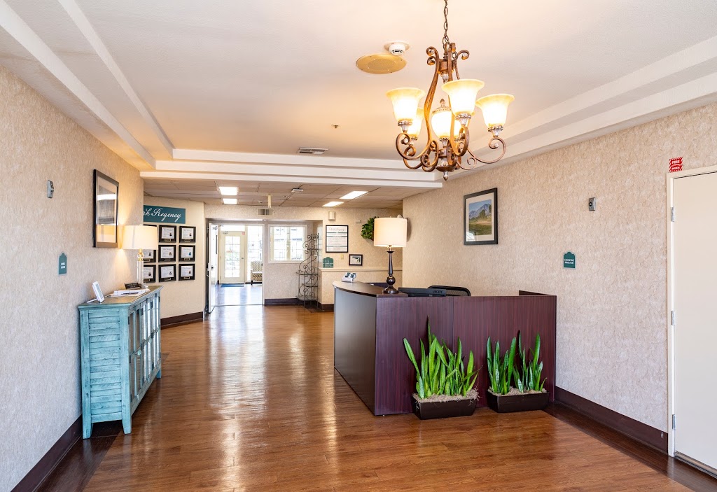 Park Regency Retirement Center | 1750 W La Habra Blvd, La Habra, CA 90631, USA | Phone: (714) 441-1164